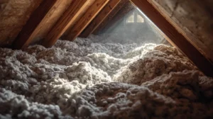 Insulation removal