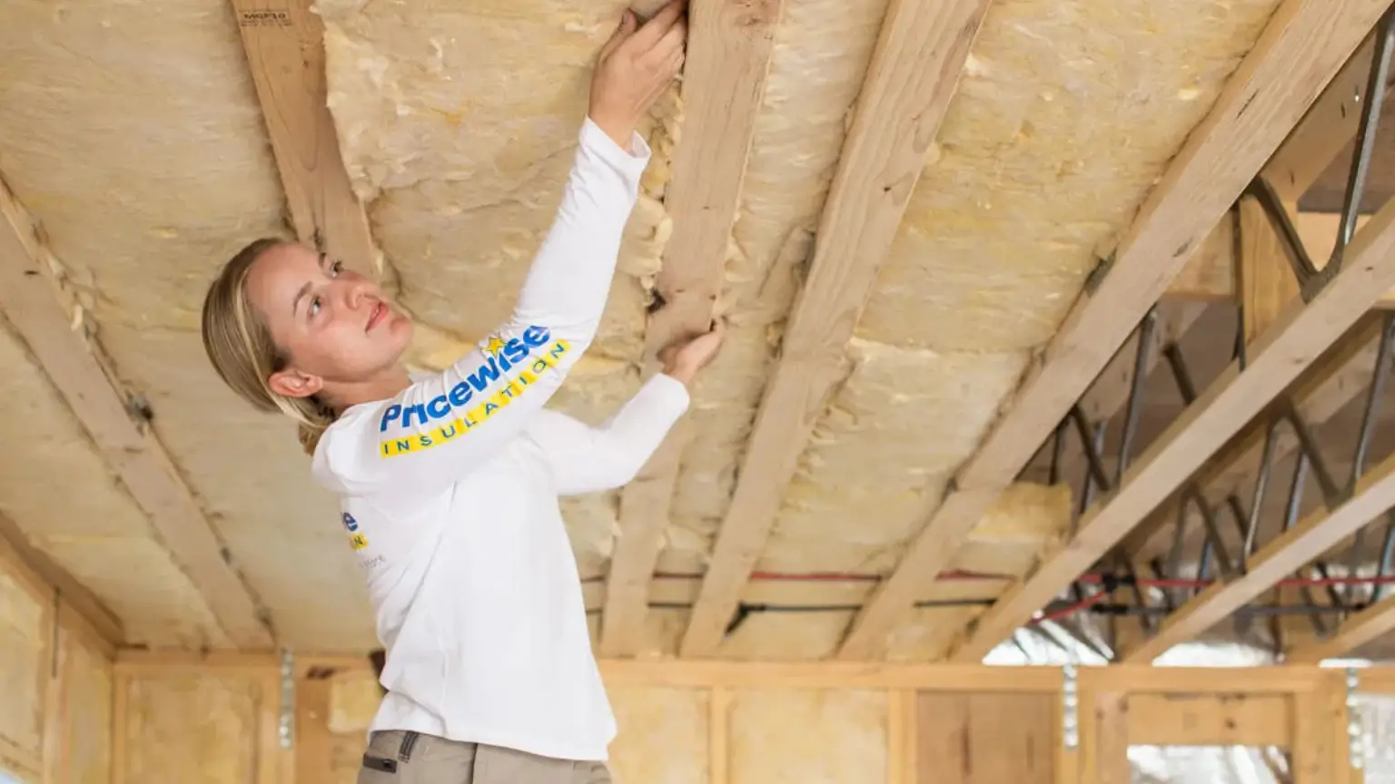 batt insulation installation