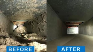 duct cleaning