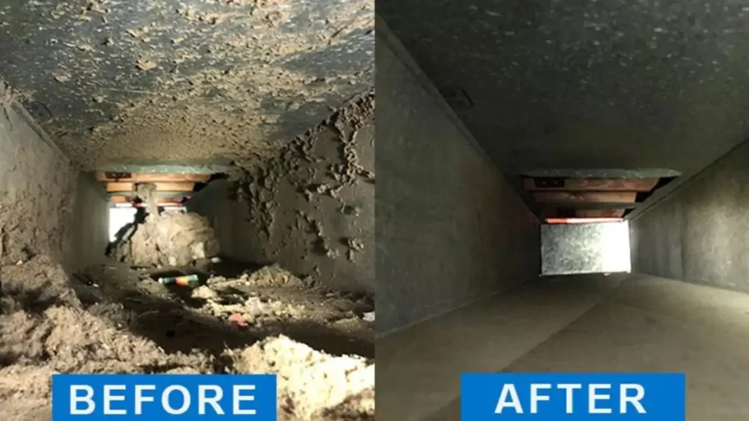 duct cleaning
