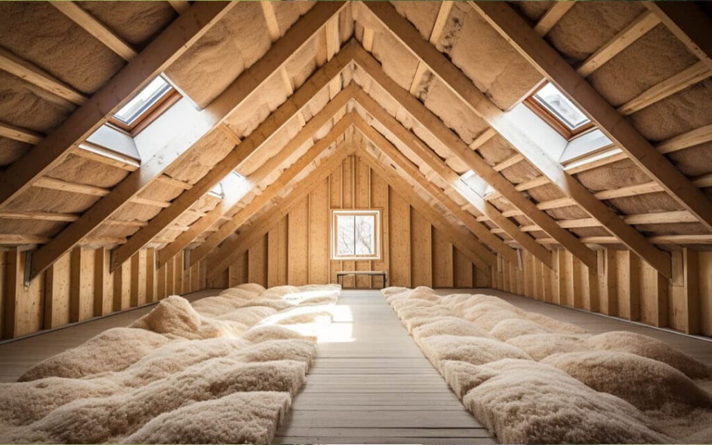 Long-term efficiency improvements from hidden attic upgrades.