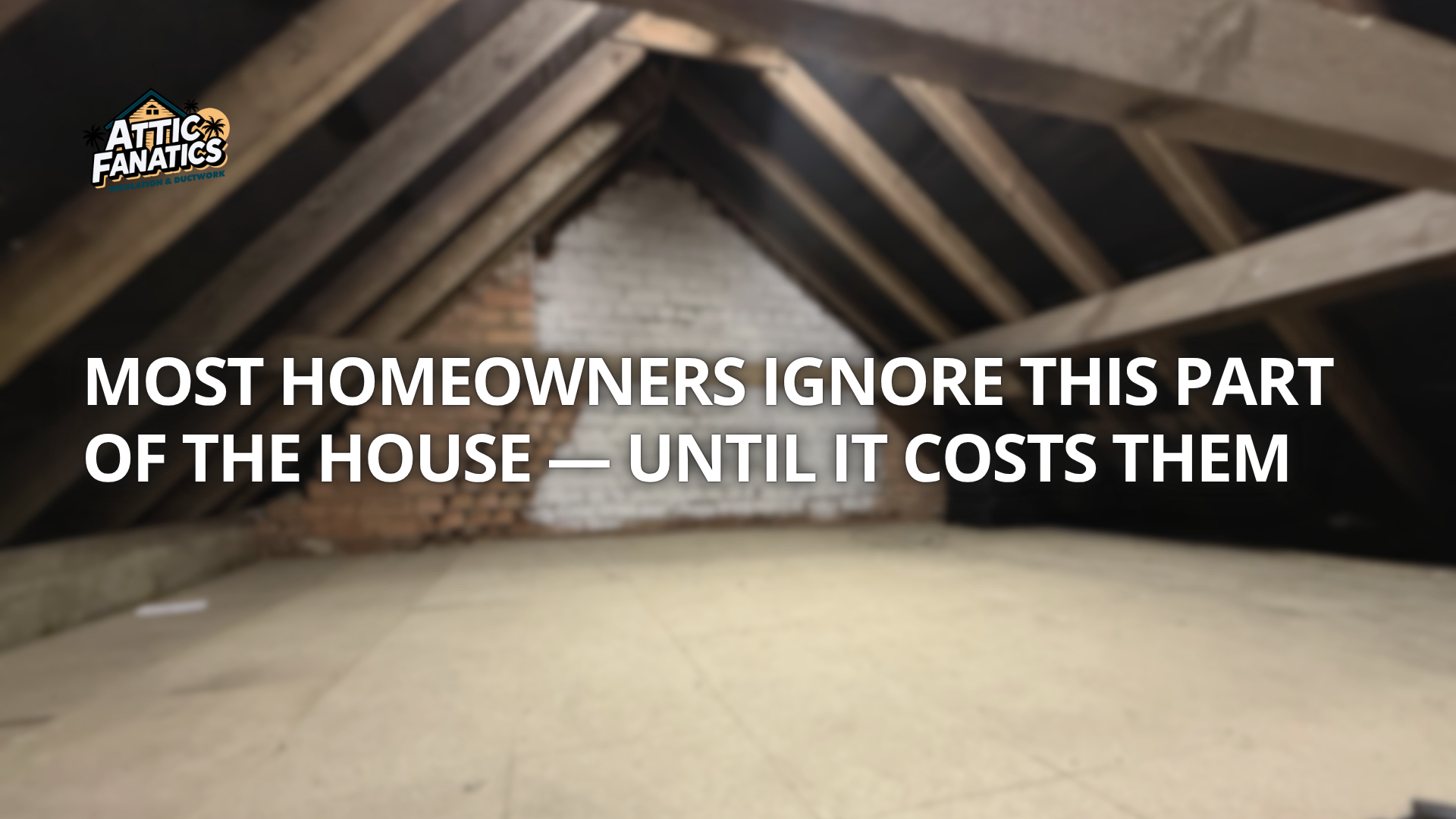 The Most Ignored Part of Your Home Costs You 🏠💸