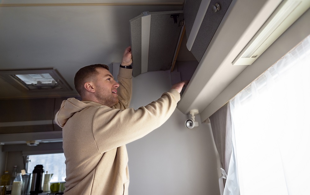 Benefits of central air conditioning for comfort and efficiency.