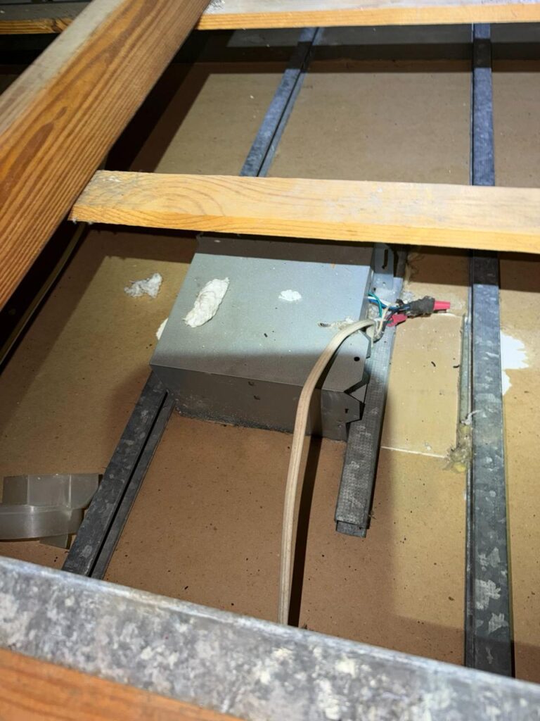air duct sealing