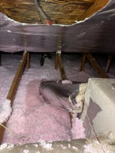 attic insulation for lauderdale