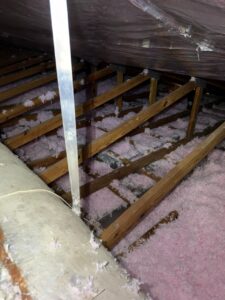attic insulation for lauderdale