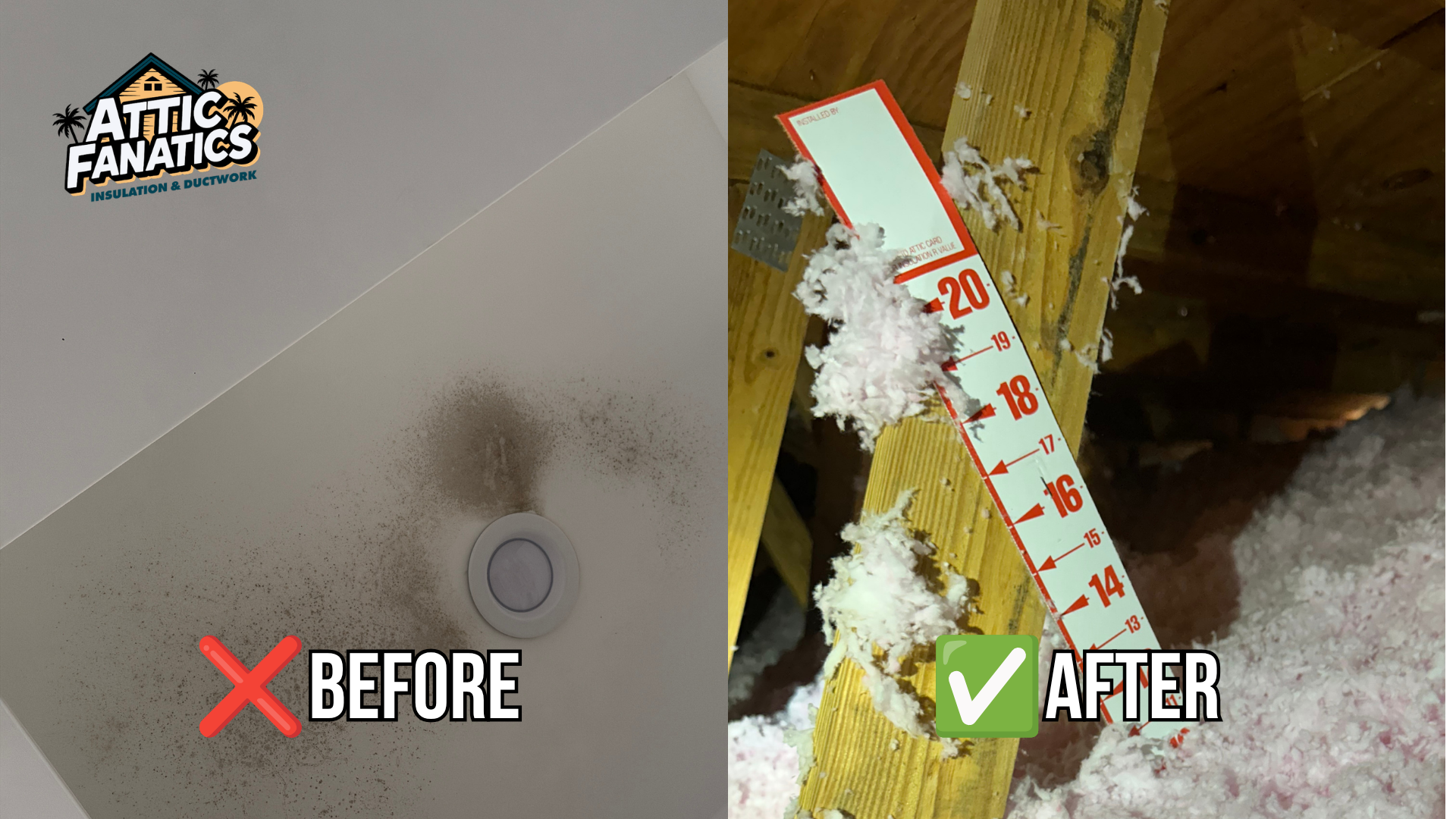Attic Upgrade to R-33 in Miami, FL (33177)