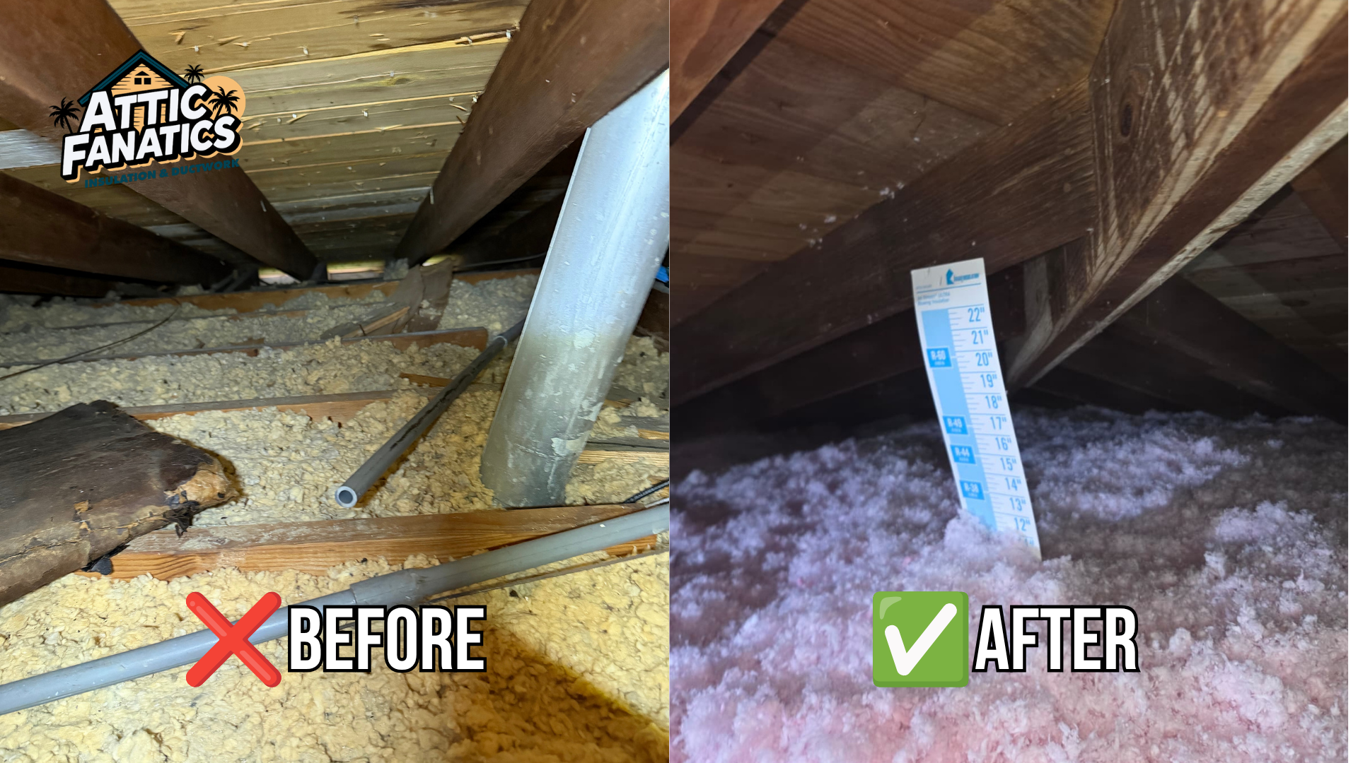 Wilton Manors (FL 33305) Project: Restoring Thermal Defense & Attic Insulation Upgrade